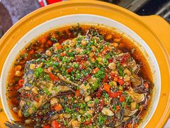 -江湖亮亮蒸虾大排档烤全羊清真(武汉总店)