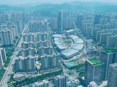-济南凯宾斯基酒店-THE VIEW云景全日制餐厅