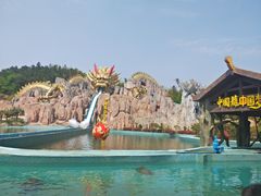 -南京银杏湖乐园