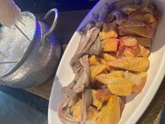 -尚尚仙·酸汤猪手·猪肚鸡火锅(华联万柳购物中心店)