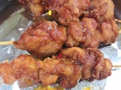 -五十中小肉串(南站店)