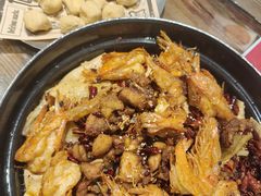 -红蕃干锅·脆皮香辣虾(南屏街金鹰店)