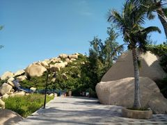 景点-那琴半岛地质海洋公园