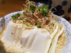 胡麻豆腐-一心创作料理屋(经开万达店)