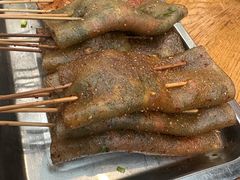 -峨眉烧烤(宝龙广场店)