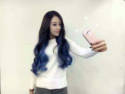 -MYYF SALON烫发染发