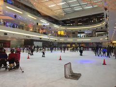 -冠军冰场CHAMPION RINK(百年港湾奥特莱斯店)