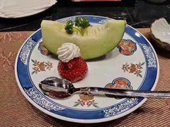 -九洲喜来登酒店湖月日餐厅