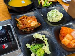 -真利味·脊骨火锅·正宗韩国料理(韩乐坊店)