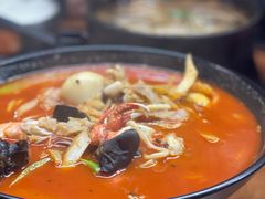 -米屋石锅拌饭(师大店)