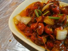 android_upload_pic-巴厘龙虾·榜首油焖大虾(音乐学院·沿江酒馆店)