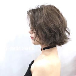 -茶发Salon·烫发染发理发