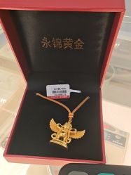 点击看大图 -永锦黄金加工·回收打金店(上海南翔店)