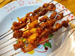 -老钟家烤羊排·敦伊阁清真餐厅胡羊焖饼