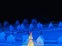 -鼎盛王朝康熙大典实景演出