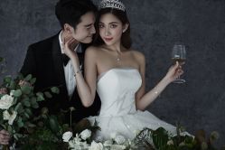 -唯一视觉婚纱摄影(李家村店)