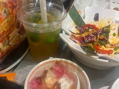 -探鱼·鲜青椒爽麻烤鱼(天河优托邦店)