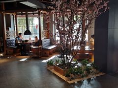 大堂-辛氏火炉·韩式古法烤肉(松北店)