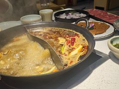 -超级鲜•胡毛肚火锅(扬帆店)