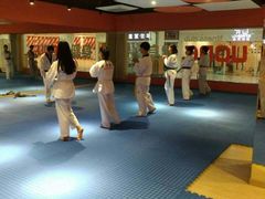 -浛道跆拳道·拳击·体适能