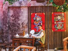 -田园印象·成都土菜院子(华阳店)
