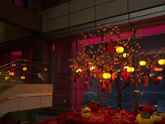 -北京柏悦酒店·锦庭餐厅Dining Room