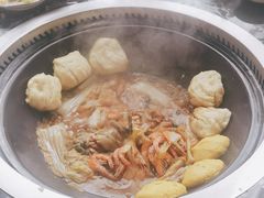 -桃源村铁锅炖鱼(体育馆道店)