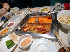 -海底捞火锅(枫蓝国际购物中心店)