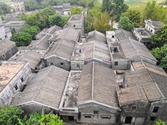 -开平碉楼文化旅游区马降龙景区