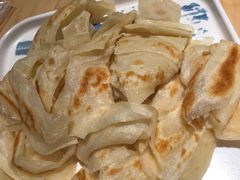 草帽饼-安天民北方饺子(白石洲店)