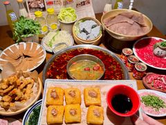 -巴隆门重庆老火锅(太湖路店)