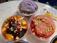 -夏食光安顺小舒冰粉冰浆(甲秀楼店)