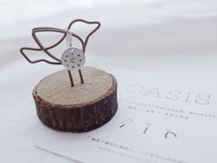 -Oasis绿洲银饰珍珠手作diy(壹方城店)