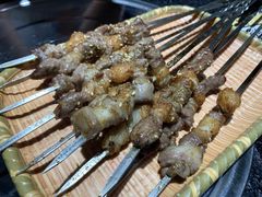 -城南老友羊蝎子火锅(花乡奥莱店)