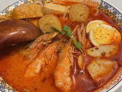 新加坡叻沙-滕记星发餐室·新加坡菜(巨鹿路店)