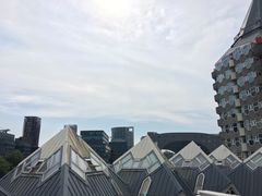 -立体方块屋