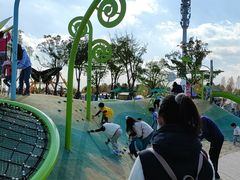 -季高兔窝窝亲子园(上海薰衣草公园店)