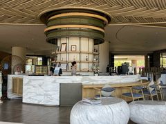 -大堂酒廊·亚龙湾万豪度假酒店