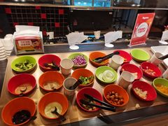 -比格比萨自助(新辰里学清路店)