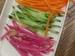 -陕味食族油泼面·小炒盖码面(双榆树店)