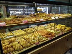 面包甜点陈列柜-味多美蛋糕(灯市口店)