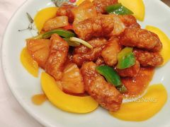 糖醋咕噜肉-稻香酒家·33年老字号·港式粤菜(富邦中心店)