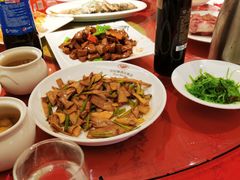 黄山笋干焖肚条-世纪缘国际会议中心·中餐厅(百家湖店)