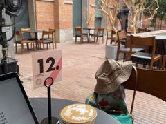 卡布奇诺-大酉·M Coffee(北京美术馆店)