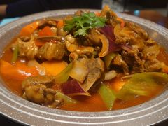 -巴依老爷新疆美食(牡丹园店)