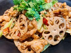 -红辣椒·川菜·火锅(大洋中心店)