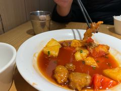 -醉得意·山茶油炒土鸡(福州马尾西堤店)