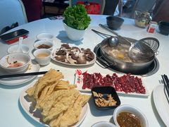 -潮泰牛肉火锅 · 创于1992年(车公庙店)