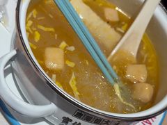 -小杨生煎(黄河路美食休闲街店)