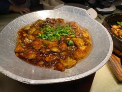 -绿茶餐厅(成都大悦城店)